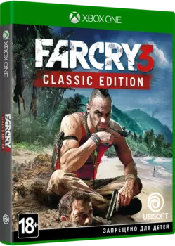 Far Cry 3. Classic Edition [Xbox One]