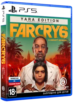 Far Cry 6. Yara Edition [PS5]