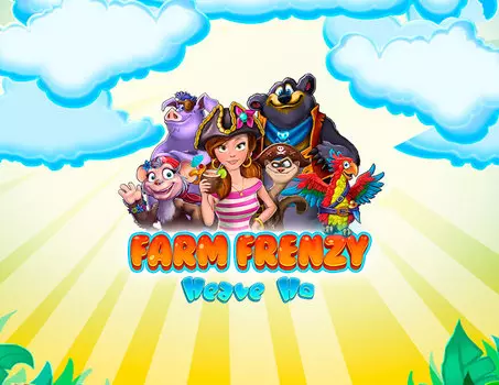 Farm Frenzy: Heave Ho [PC, Цифровая версия] (Цифровая версия)