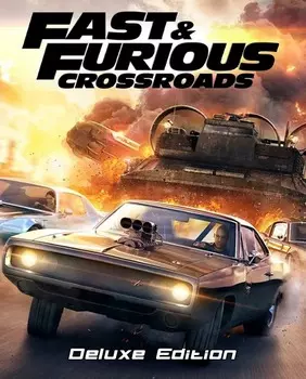 Fast &amp; Furious:Crossroads. Deluxe Edition [PC, Цифровая версия] (Цифровая версия)