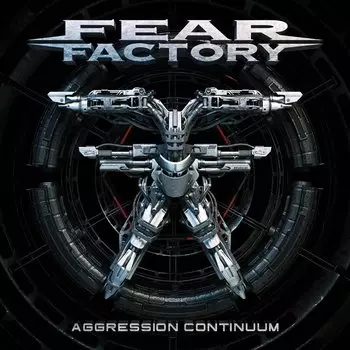 Fear Factory – Aggression Continuum (CD)