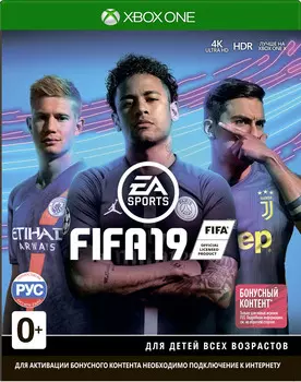 FIFA 19 [Xbox One]