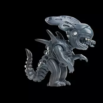 Фигурка Alien: Alien Queen Micro Epics (5,5 см)