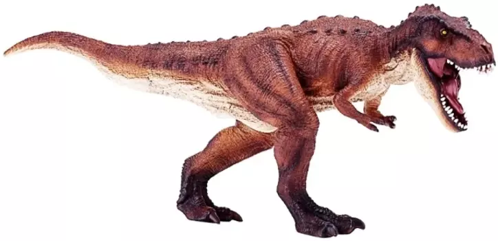 Фигурка Animal Planet: Тираннозавр рекс с артикулируемой челюстью [Deluxe II]