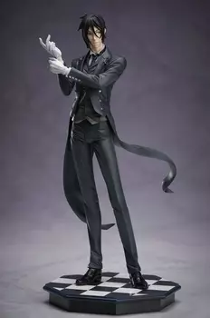 Фигурка Aniplex: Black Butler – Sebastian Michaelis (25 см)