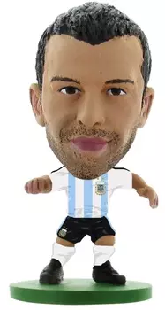 Фигурка Argentina: Javier Mascherano