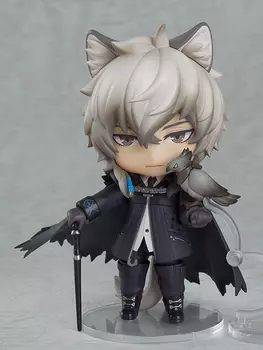 Фигурка Arknights: SilverAsh Nendoroid (10 см)