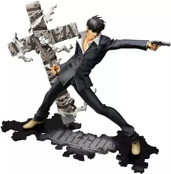 Фигурка ARTFX J Trigun: Badlands Rumble – Nicholas D. (20 см)