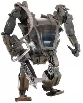 Фигурка Avatar Movie / Аватар – Amp Suit Mega Action Figure (24 см)