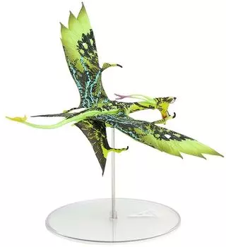 Фигурка Avatar Movie / Аватар: Mountain Banshee – Green Banshee