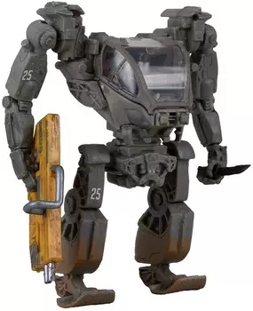 Фигурка Avatar The Way Of Water / Аватар Путь воды: AMP Suit With Bush Boss FD-11 MEGAFIG