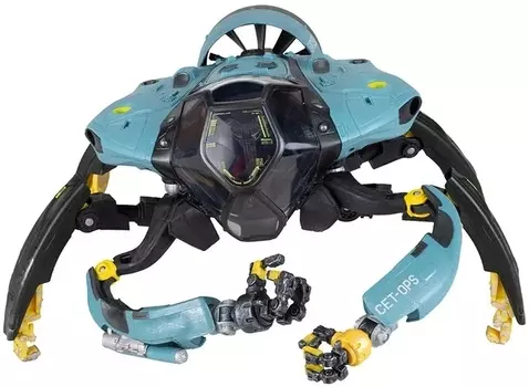 Фигурка Avatar The Way Of Water / Аватар Путь воды: CET-OPS Crabsuit MEGAFIG