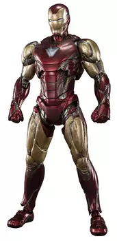 Фигурка Avengers: Endgame – Iron Man Mark 85 Final Battle Edition S.H.Figuarts (16см)