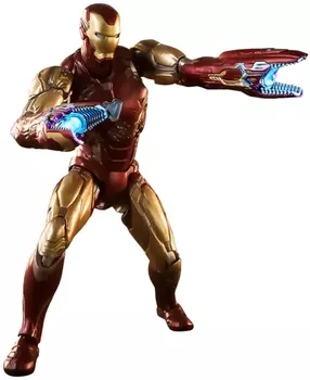 Фигурка Avengers Endgame:: Iron Man Mark 85 – I am Iron Man Edition S.H.Figuarts (16 см)