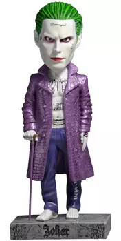 Фигурка-башкотряс Suicide Squad: Joker Head Knocker (20 см)