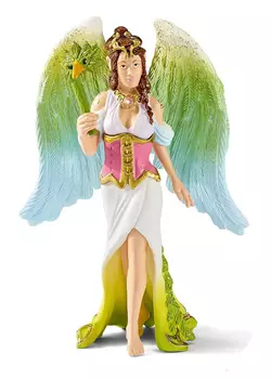 Фигурка Bayala: Эльфийка Сурах с маской