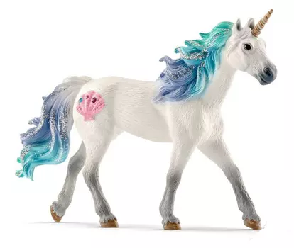 Фигурка Bayala: Самец морского единорога