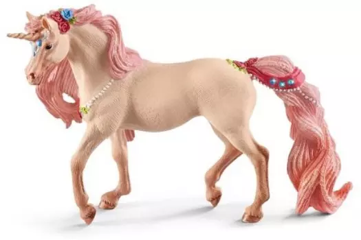 Фигурка Bayala: Волшебная кобыла единорог