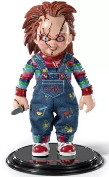 Фигурка Bendyfig Чаки (14 см)