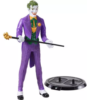 Фигурка Bendyfig DC – Джокер