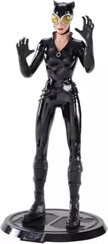 Фигурка Bendyfig DC – Женщина-кошка