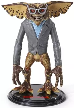 Фигурка Bendyfig Гремлины: Брэйн (14 см)