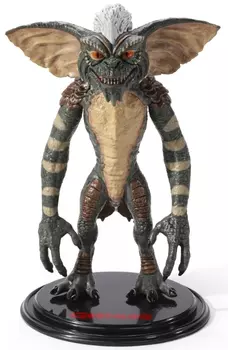 Фигурка Bendyfig Гремлины: Страйп (19 см)