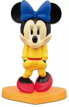 Фигурка Best Dressed: Minnie Mouse Version A