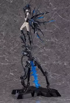 Фигурка Black Rock Shooter: Black Rock Shooter Inexhaustible Ver. (46 см)