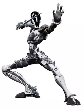 Фигурка Borderlands 3: Zer0 Mini Epics (15,8 см)