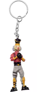 Фигурка-брелок Fortnite: Щелкунчик (7 см)