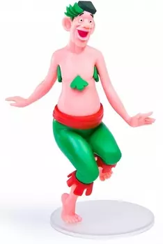 Фигурка Бременские музыканты: Балбес