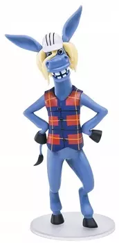 Фигурка Бременские музыканты: Осёл