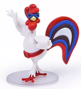 Фигурка Бременские музыканты: Петух