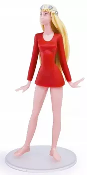 Фигурка Бременские музыканты: Принцесса