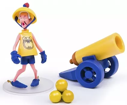 Фигурка Бременские музыканты: Стражник