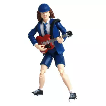 Фигурка BST AXN Action Figure AC/DC: Angus Young [Highway to Hell Tour] (13 см)