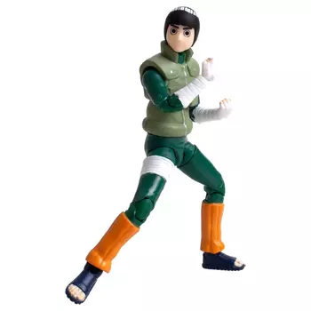 Фигурка BST AXN Аction Figure Naruto Shippuden: Rock Lee (13 см)