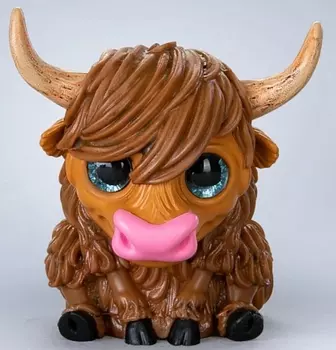 Фигурка Бычок Буня (6-7 см)