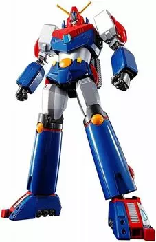 Фигурка Chodenji Robo Combattler V: GX-90 Com-Battler V FA Soul Of Chogokin (18см)