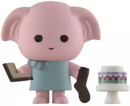 Фигурка Cinereplicas: Gomee Harry Potter – Добби [Series 2] (6,5 см)