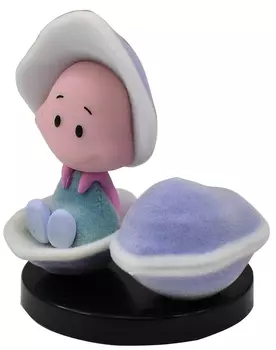 Фигурка Cutte! Fluffy Puffy: Alice In Wonderland – Oysters