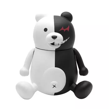 Фигурка Danganronpa 1•2: Monokuma – Soft Vinyl Figure (11,5 см)