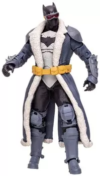 Фигурка DC Multiverse: The Batman – Endless Winter Batman (18 см)