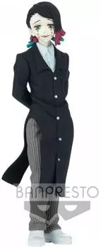 Фигурка Demon Slayer: Kimetsu no Yaiba – Demon Enmu Series Vol.3 [Version B] (25 см)