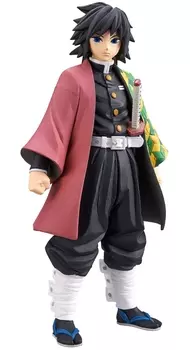 Фигурка Demon Slayer: Kimetsu No Yaiba – Giyu Tomioka Vol.5