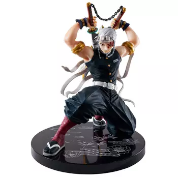 Фигурка Demon Slayer: Kimetsu no Yaiba – Ichibansho Tengen Uzui (20 см)