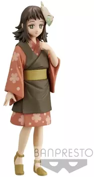 Фигурка Demon Slayer: Kimetsu no Yaiba – Makomo Vol.21 [Version A] (13 см)