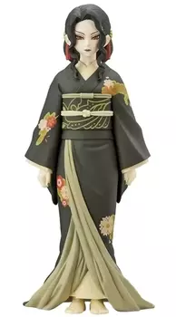 Фигурка Demon Slayer: Kimetsu No Yaiba – Muzan Kibutsuji Vol.6 [Version A]