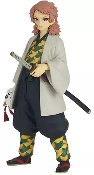 Фигурка Demon Slayer: Kimetsu no Yaiba – Sabito Vol.19 [Version B] (15 см)